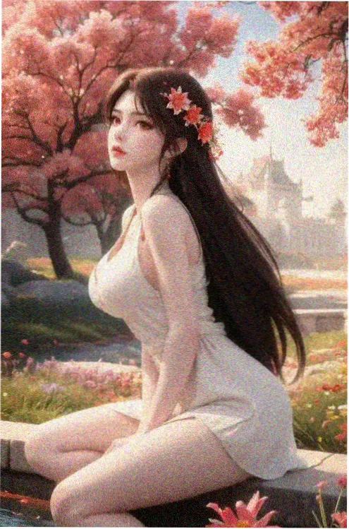 国产动漫长夜将明剧照